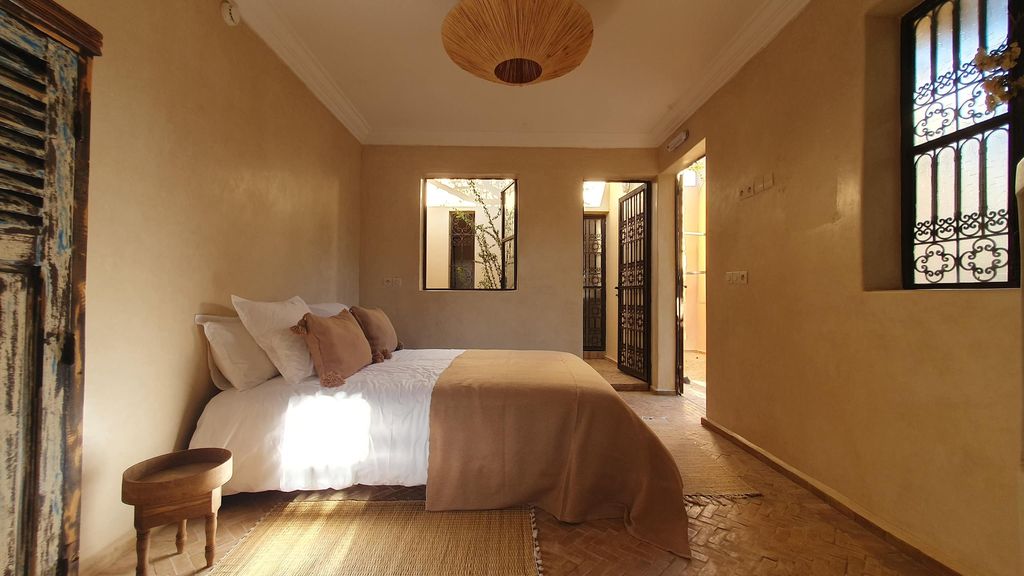 Chambre Jardin — 5