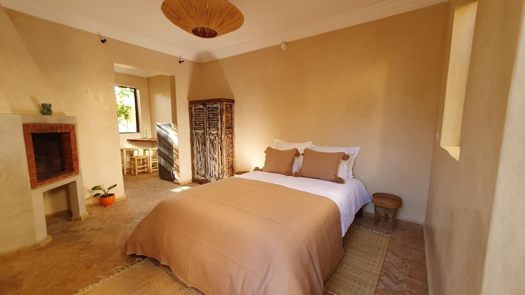 Chambre Jardin — 6