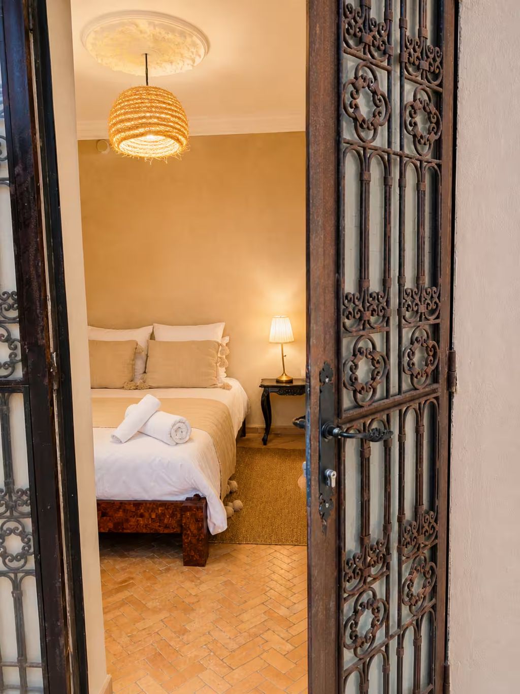 Chambre Jardin — 8