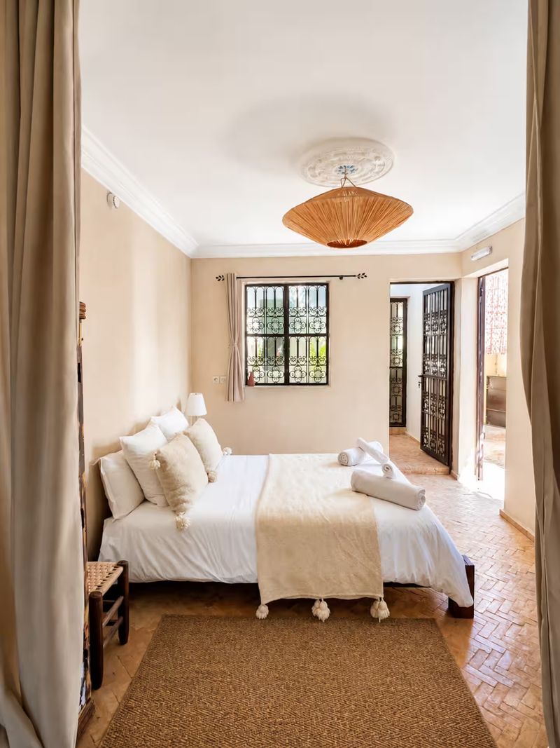 Chambre Jardin