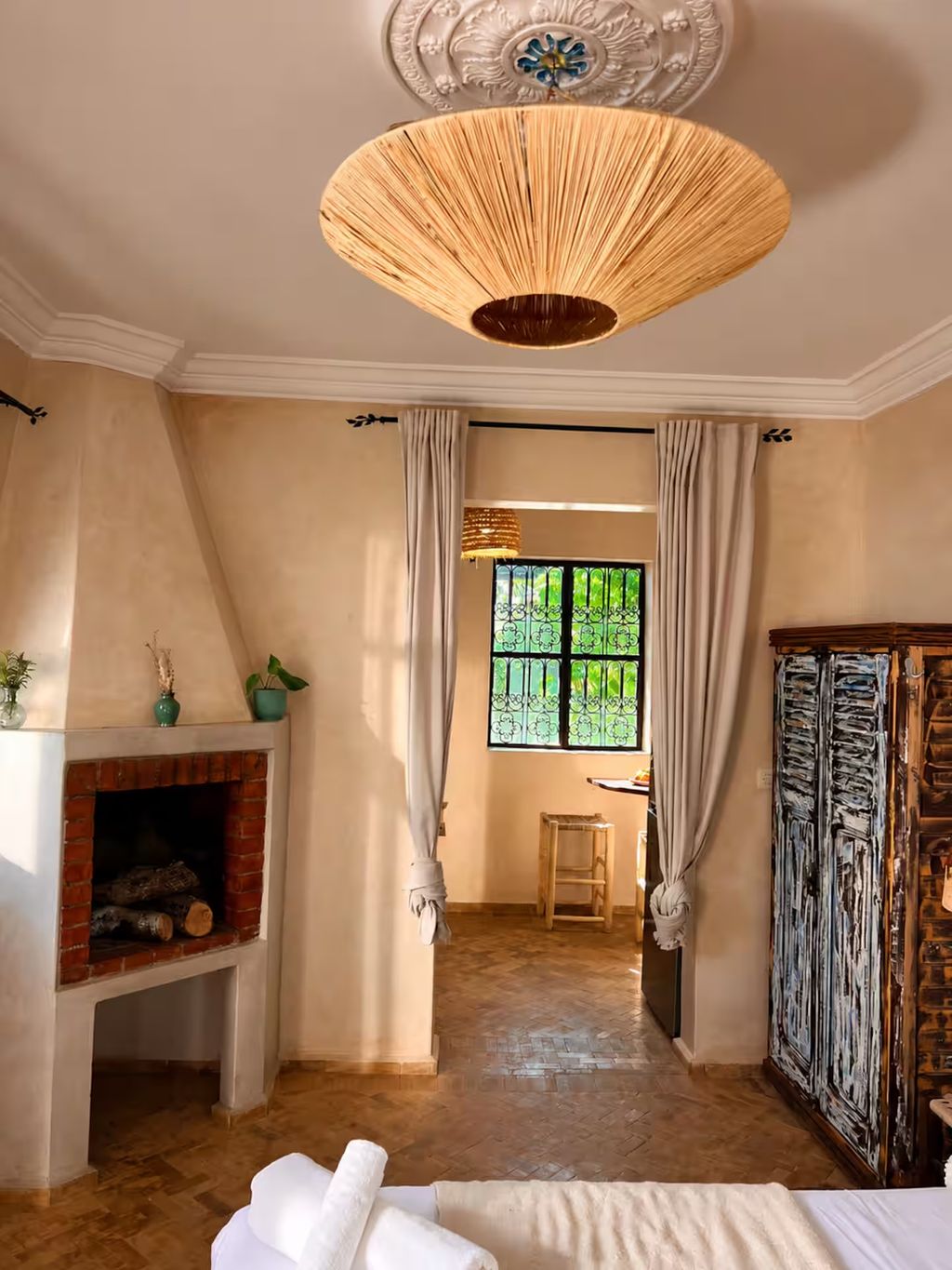 Chambre Jardin — 10