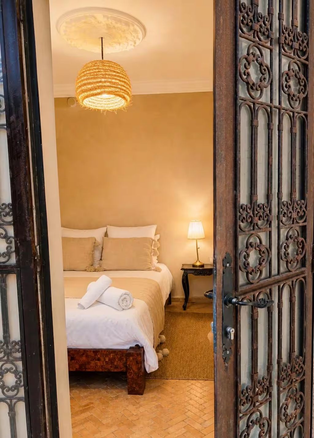 Chambre Jardin — 15