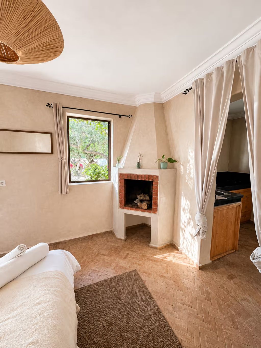 Chambre Jardin — 12