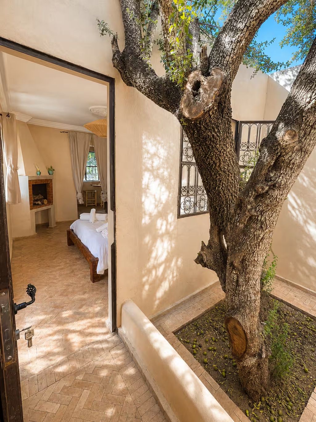 Chambre Jardin — 13
