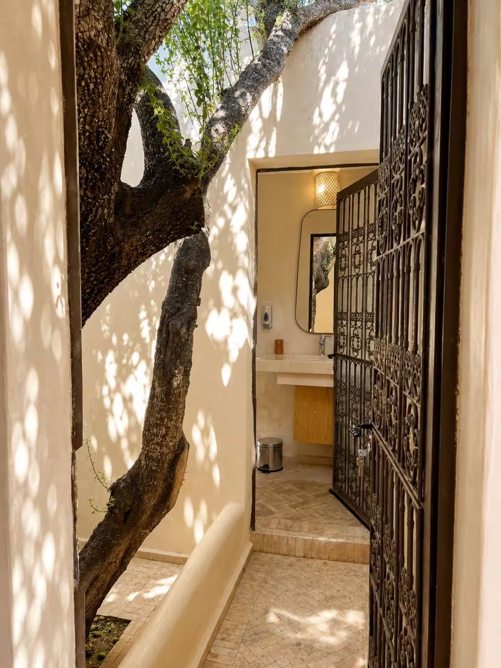 Chambre Jardin — 17