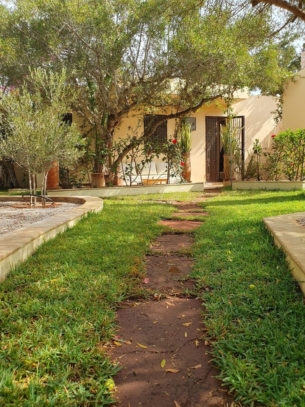 Chambre Jardin — 18