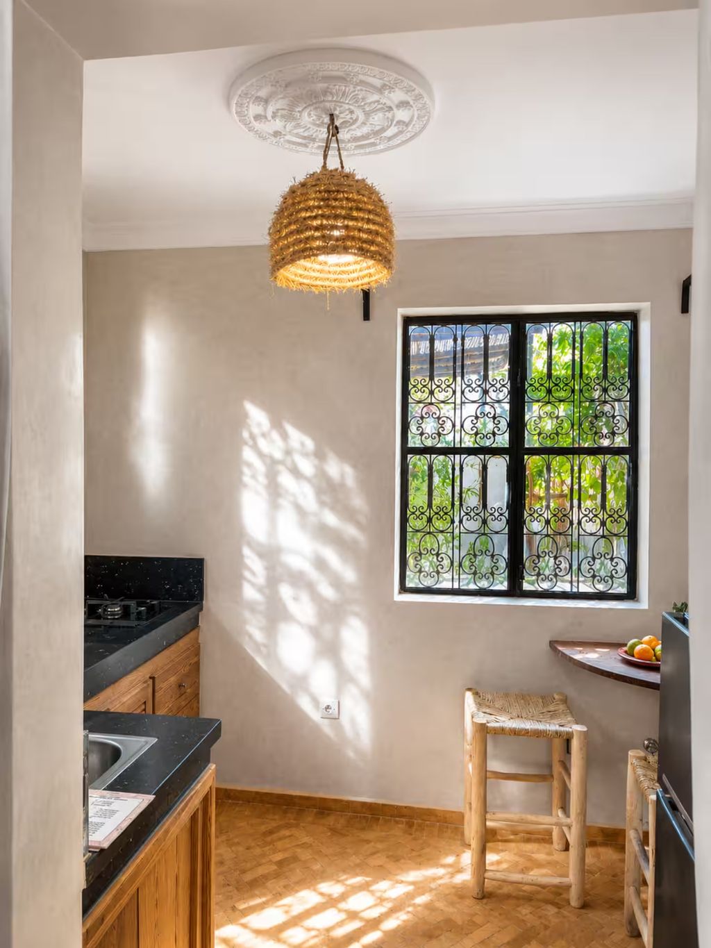 Chambre Jardin — 21