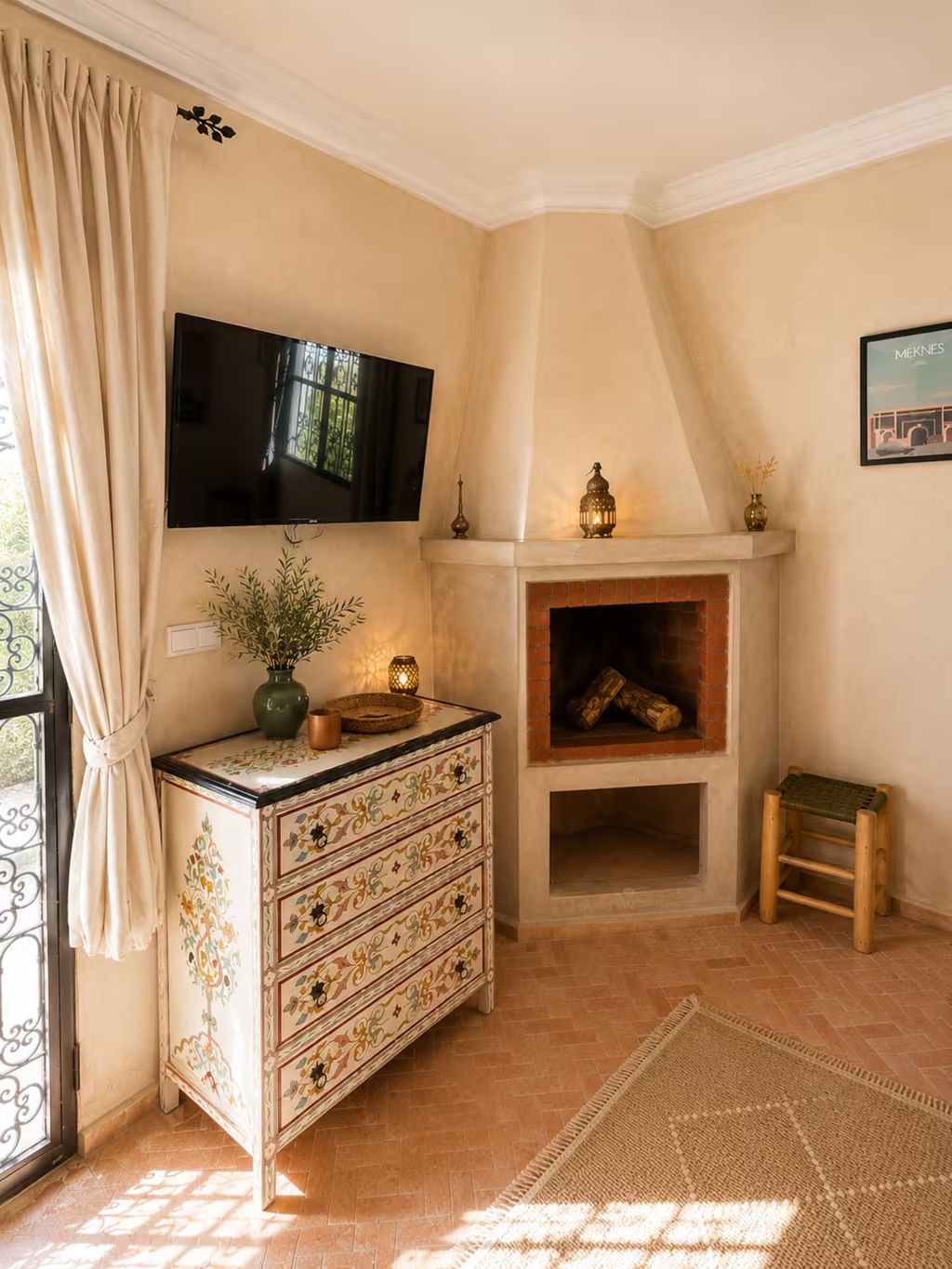 Chambre Jardin — 23