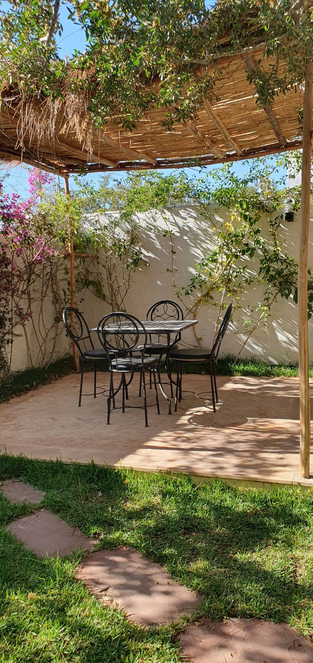 Chambre Jardin — 25