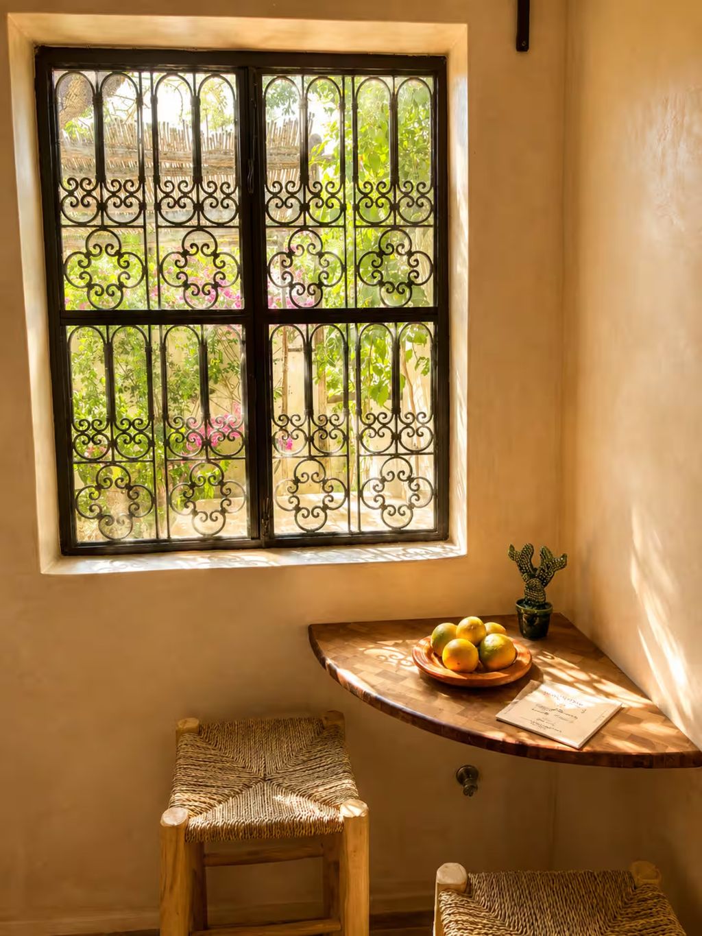 Chambre Jardin — 28