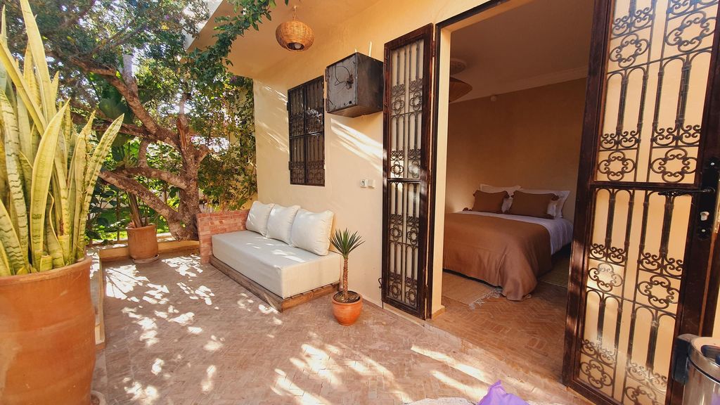 Chambre Jardin — 29