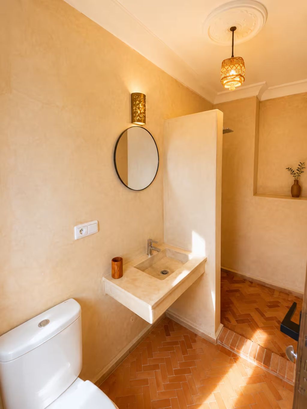 Chambre Maison d'Hôtes — 2