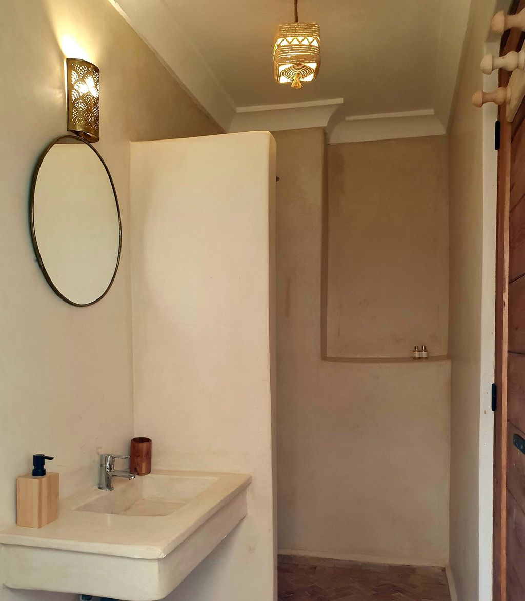 Chambre Maison d'Hôtes — 3