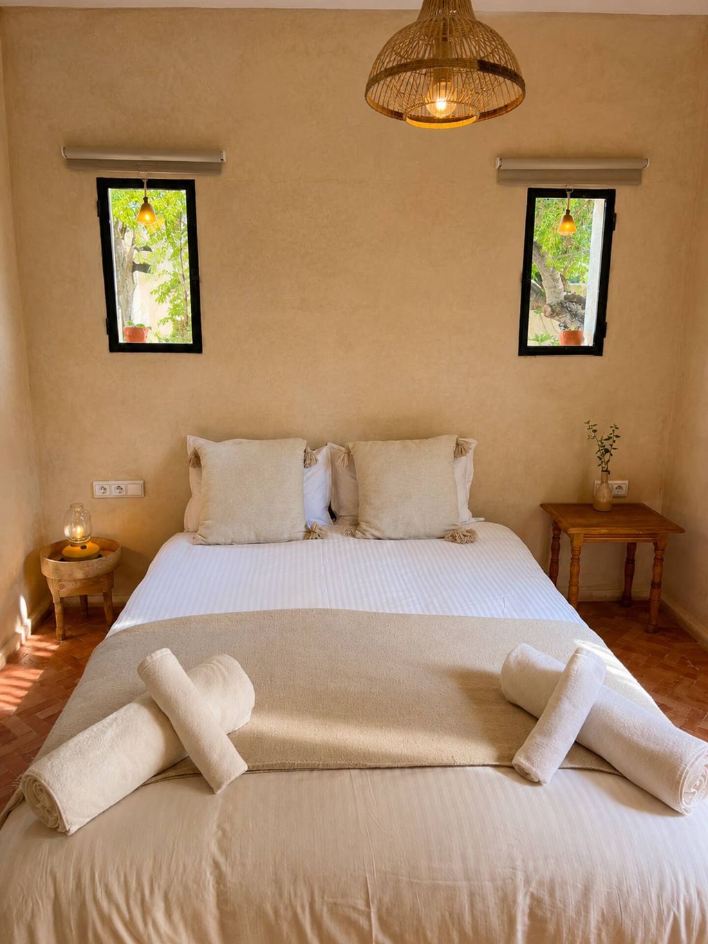 Chambre Maison d'Hôtes — 17