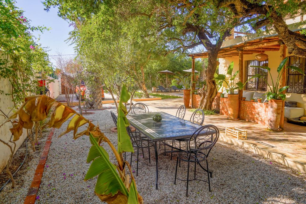 Chambre Jardin — 37