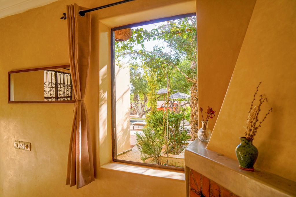 Chambre Jardin — 35