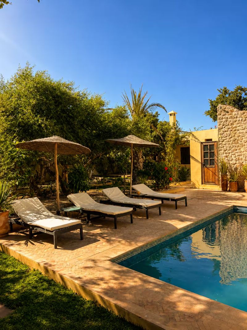 Piscine privée