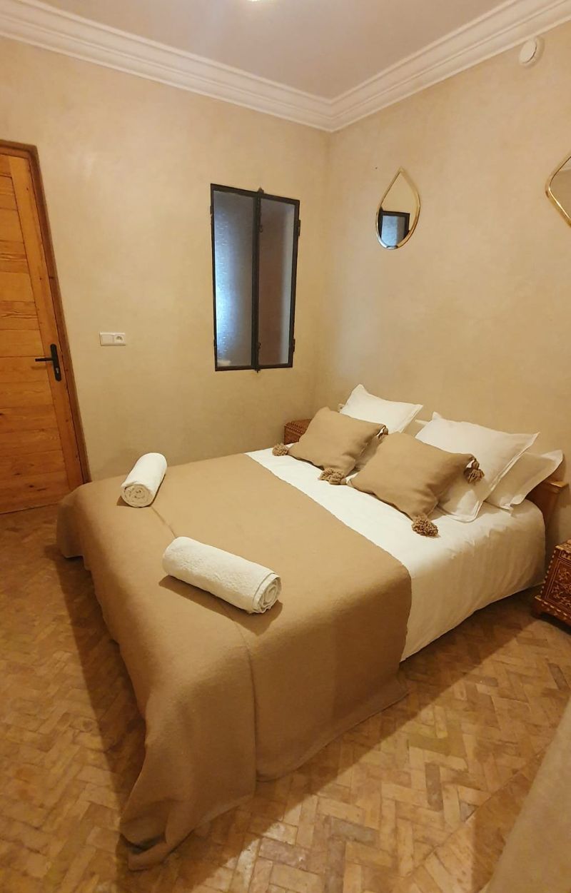 Chambre Lever de Soleil