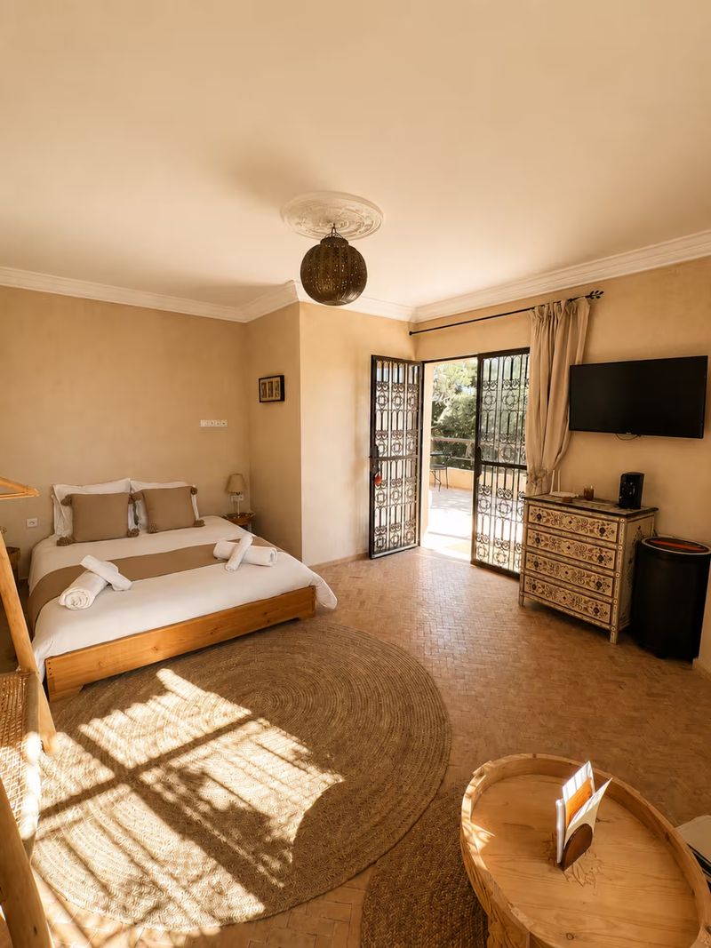 Chambre Zina