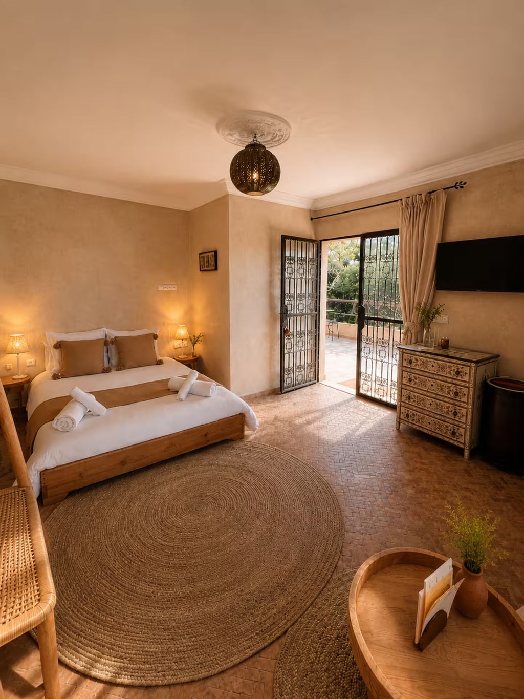 Chambre Zina — 13